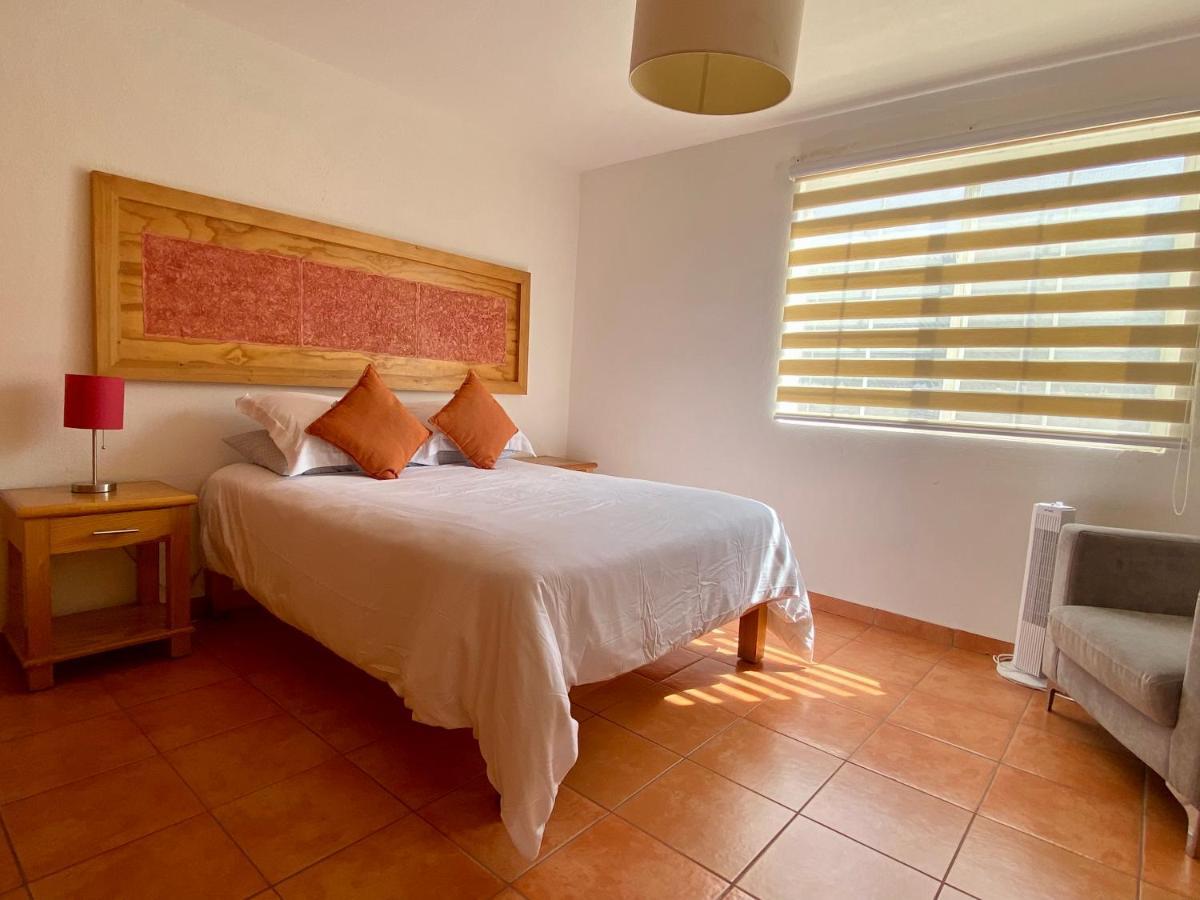 La Casa De La Glorieta Aparthotel Guanajuato Esterno foto