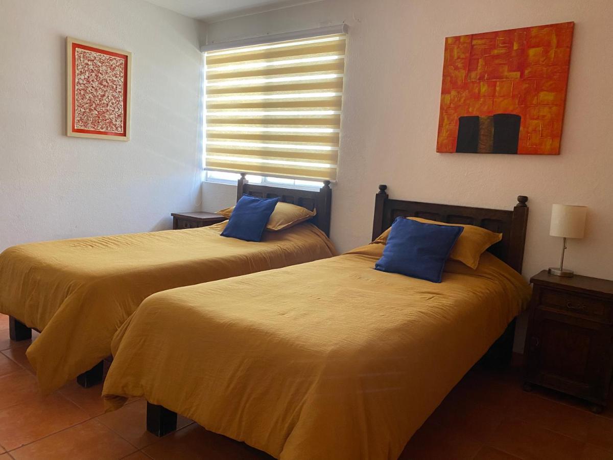 La Casa De La Glorieta Aparthotel Guanajuato Esterno foto